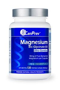 CanPrev: Magnesium Bis-Glycinate