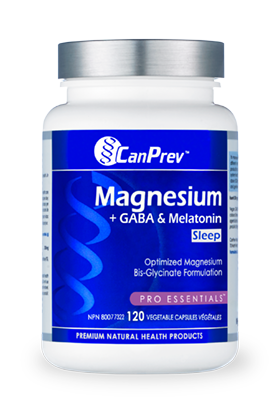 CanPrev: Magnesium Sleep