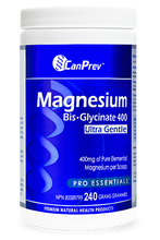 Load image into Gallery viewer, CanPrev: Magnesium Bis-Glycinate
