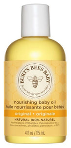 Burt's Bees: Nourishing Baby Oil
