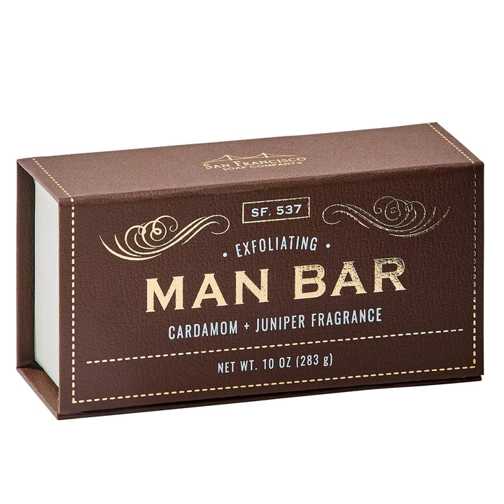 San Francisco Soap Company: Man Bar Soap