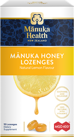 Manuka Health: Honey Lozenges