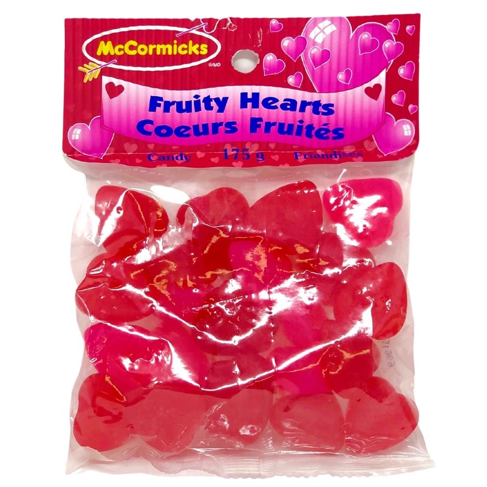 McCormick's: Fruity Hearts - 175g