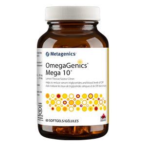 Metagenics: OmegaGenics® Mega 10®