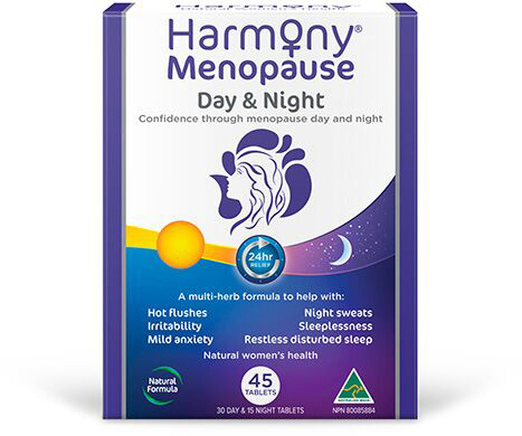 Harmony: Menopause Day & Night