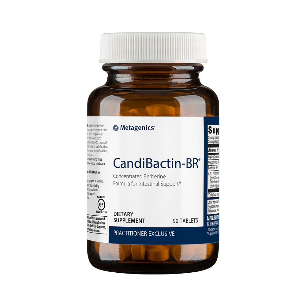 Metagenics: Candibactin-BR®