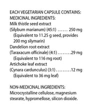 Load image into Gallery viewer, Flora: Milk Thistle Plus
