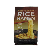 Load image into Gallery viewer, Lotus Foods: Forbidden Rice® Ramen with Miso Soup
