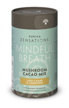 Load image into Gallery viewer, Purica: Zensations Mushroom Cacao Mix
