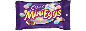 Cadbury: Mini Eggs 200 g Bag