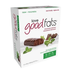 Love Good Fats: Snack Bar