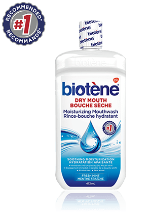 Biotene: Dry Mouth Mouthwash