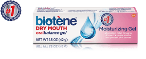 Biotene: Oral Balance Gel