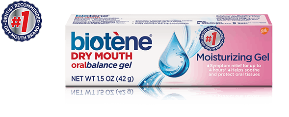 Biotene: Oral Balance Gel