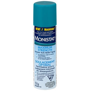 Monistat: Monistat Instant Relief Spray