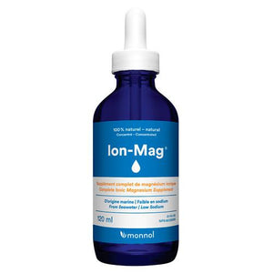 Monnol: Ion-Mag (120 ml)