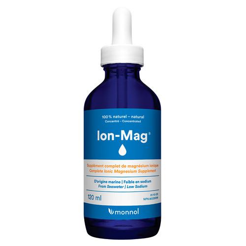 Monnol: Ion-Mag (120 ml)