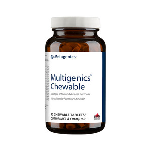 Metagenics: Multigenics™ Chewable