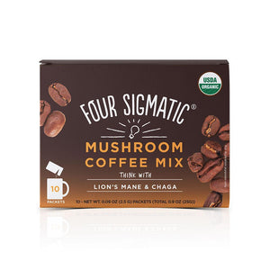 Four Sigmatic: Mushroom Coffee Mix