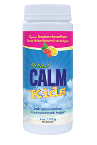 Natural Calm: Kids Magnesium