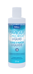 Natural Calm:  Magnesium Chloride Liquid