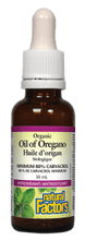 Load image into Gallery viewer, Natural Factors: Oil of Oregano
