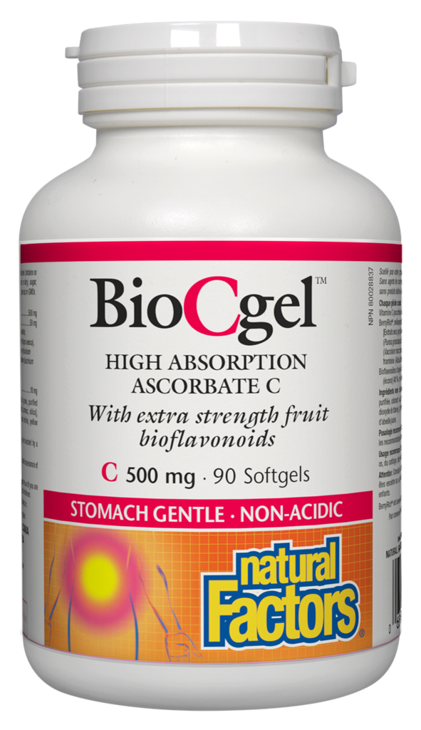 Natural Factors: BioCgel