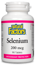 Load image into Gallery viewer, Natural Factors: Selenium 200 mcg
