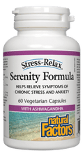 Load image into Gallery viewer, Natural Factors: Stress-Relax® Serenity Formula®
