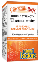 Load image into Gallery viewer, Natural Factors: CurcuminRich™ Theracurmin® Double Strength
