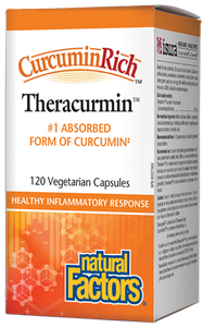 Natural Factors: CurcuminRich™ Theracurmin® 30 mg