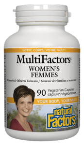 Natural Factors: Women's MultiFactors®