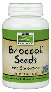 NOW: Broccoli Seeds