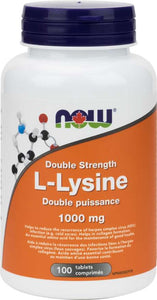 NOW: L-Lysine