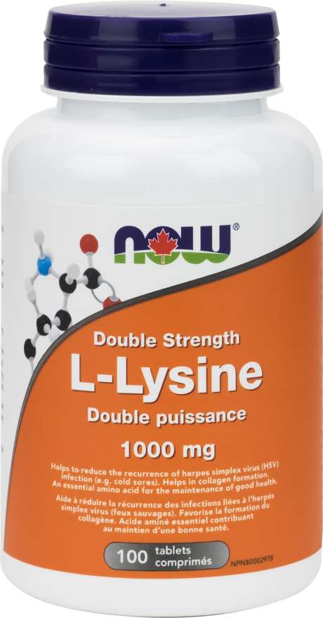 NOW: L-Lysine