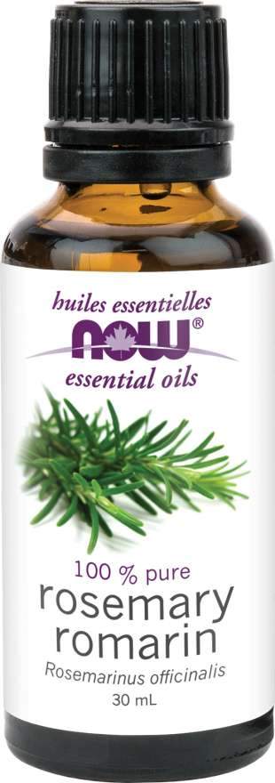 NOW: Rosemary Oil Essential Oils