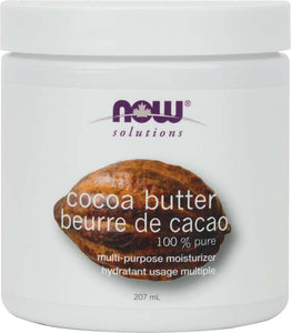 NOW: Cocoa Butter
