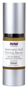 NOW: Hyaluronic Acid Firming Serum
