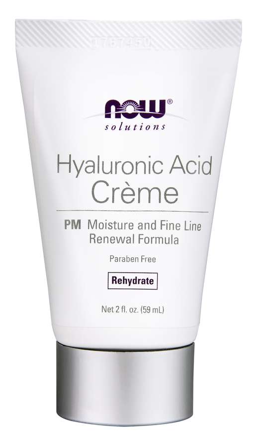 NOW: Hyaluronic Acid Crème