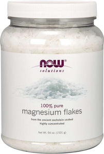 NOW: Magnesium Flakes
