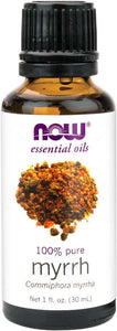 NOW: Myrrh Oil