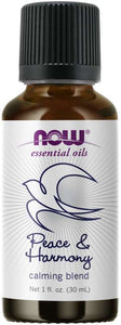 NOW: Peace & Harmony Oil Blend