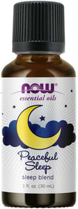 NOW: Peaceful Sleep Oil Blend