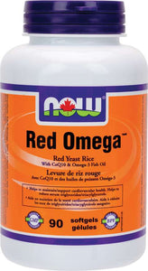 NOW: Red Omega™ Softgels