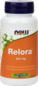 NOW: Relora® 300 mg Veg Capsules