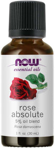 NOW: Rose Absolute Oil Blend