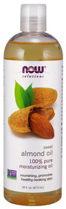 NOW: Sweet Almond Oil