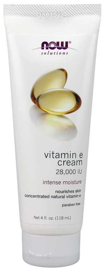 NOW: Vitamin E Cream