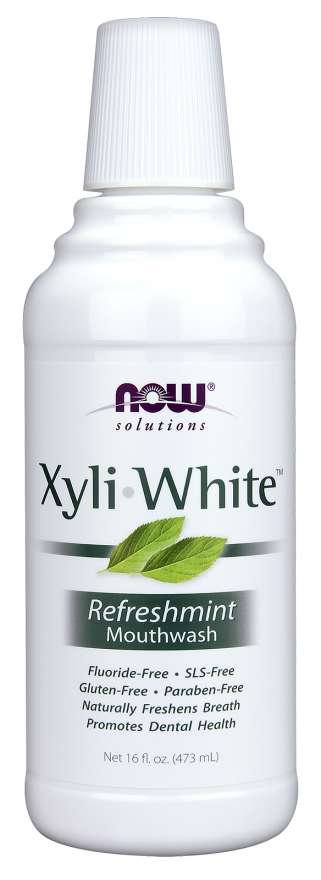 NOW: Xyliwhite™ Refreshmint Mouthwash