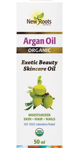 New Roots: Argan Oil